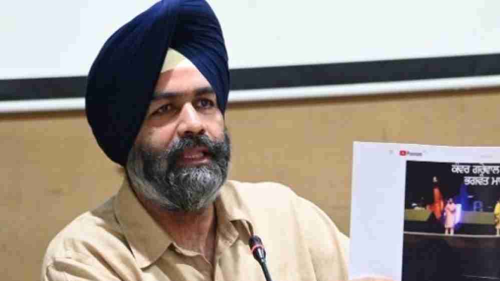 अकाली नेता बंटी रोमाणा पर FIR, चुनाव प्रक्रिया में बाधा डालने का आरोप