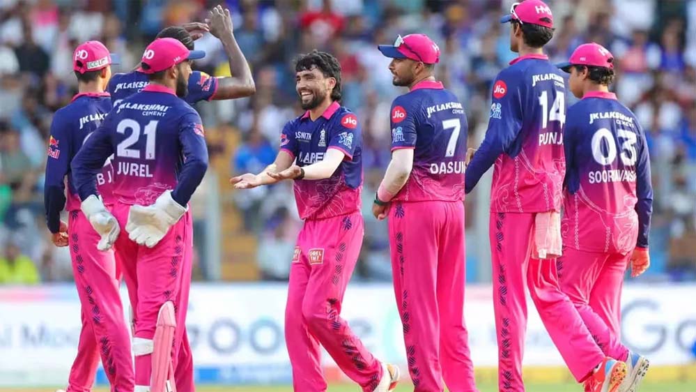 IPL प्लेऑफ का बड़ा उलटफेर! RR क्वालिफाई, पंजाब किंग्स-कोलकाता नाइट राइडर्स का सफर खत्म