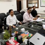 रांची में नशे के खिलाफ बड़ा अभियान,NCORD बैठक में सख्त कार्रवाई के निर्देश