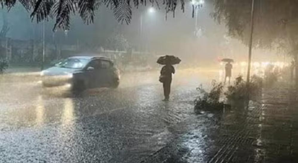 पंजाब-चंडीगढ़ में मौसम का रेड अलर्ट, 80 KM की रफ्तार से आएगा तूफान; ओले और भारी बारिश की चेतावनी