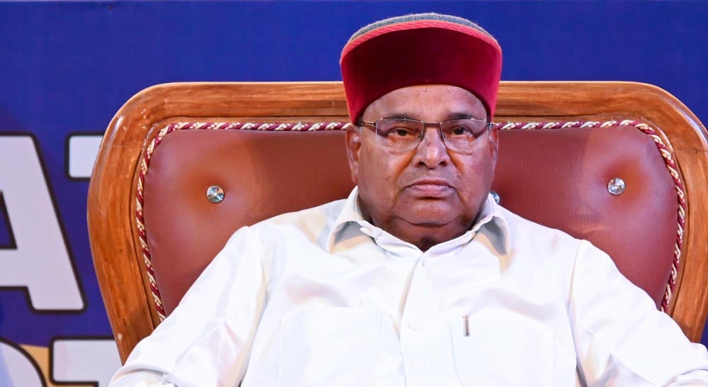 कर्नाटक के राज्यपाल थावरचंद गहलोत की पत्नी की तबीयत बिगड़ी, नागदा में चल रहा इलाज