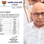 BJP में बड़ा फेरबदल! Hemant Khandelwal की मंजूरी से नए जिलाध्यक्षों की घोषणा