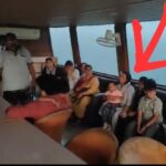 जबलपुर क्रूज हादसे का नया वीडियो: डूबने से पहले बांटे गए लाइफ जैकेट्स