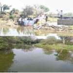 जल गंगा संवर्धन अभियान: जनसहभागिता से बदली गोचा नदी स्टॉप डैम की तस्वीर