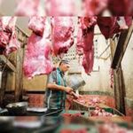 गढ़वा में अवैध मांस दुकानों पर प्रशासन का एक्शन, पांच दुकानदारों को नोटिस