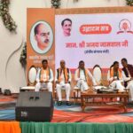 भाजपा के क्षेत्रीय संगठन मंत्री ने ग्वालियर में दिया मंत्र: कार्यकर्ताओं के निर्माण का साधन है प्रशिक्षण