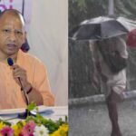 उत्तर प्रदेश में आंधी-बारिश का कहर, मुख्यमंत्री योगी आदित्यनाथ ने राहत कार्य तेज करने के दिए निर्देश