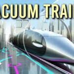 चीन की 1000 km/h ट्रेन का टेस्ट, कुछ सेकेंड में पार हुए कई शहर