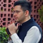 राघव चड्ढा का बयान: राष्ट्रपति द्रौपदी मुर्मू से मिलने के बाद बोले ‘AAP का अगला निशाना मैं हूं’