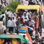 कल एमपी में आगरा-मुंबई NH पर कांग्रेस का जाम, किसानों की समस्याओं को लेकर 7 जगह हाईवे बंद