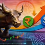 स्टॉक मार्केट हाइलाइट्स: 5 मिनट में 6% क्रूड गिरा, सेंसेक्स में 1000 अंकों की तेजी