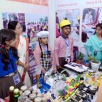 सीएम योगी ने बताया, कैसे पेश आएं बच्चों से