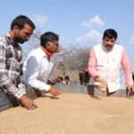मुख्यमंत्री डॉ यादव अचानक पहुंचे उज्जैन और किया उपार्जन केंद्र का औचक निरीक्षण