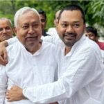 निशांत कुमार बन सकते हैं मंत्री, जेडीयू नेताओं की नीतीश के साथ लगातार बैठक