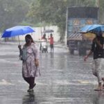 यूपी मौसम अपडेट: बारिश से गिरा तापमान, 4-5 मई को तेज आंधी और बूंदाबांदी के आसार