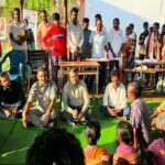 सुशासन की मोटरसाइकिल से दुर्गम पहाड़ों तक पहुँचे कलेक्टर-एसपी