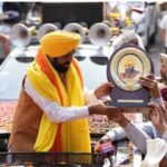 जालंधर में CM की मान शुकराना यात्रा, बोले: पंजाब में धमाके बढ़े, BJP ने एंट्री मारी