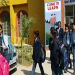 फरीदाबाद का सरकारी स्कूल बना मॉडल स्कूल, प्राइवेट को दे रहा टक्कर