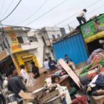 पानीपत में अवैध कॉलोनियों पर बड़ी कार्रवाई, 29 सड़कें और 18 प्लॉट की नींव ध्वस्त