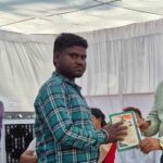 सुशासन तिहार 2026: सिमड़ा शिविर में हितग्राहियों को मिले राशन कार्ड, चेहरे पर आई मुस्कान