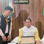 जनगणना-2027: मंत्री नरेन्द्र कश्यप ने स्वगणना कर अपनी भागीदारी दर्ज कराई