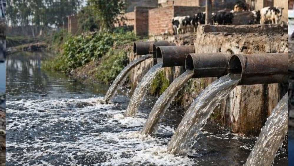 लुधियाना में बुड्ढा दरिया की सफाई पर कार्रवाई, डेयरी संचालक पर केस दर्ज