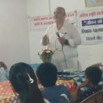 बिलासपुर में “जीवन की समझ” पर कार्यशाला, अभिभावकों को दी बच्चों के व्यवहार निर्माण की सीख