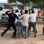 कोर्ट में सुनवाई के दौरान हंगामा, पक्षकारों में जमकर विवाद; तहसीलदार ने दर्ज कराई FIR