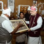 बस्तर की कला का राष्ट्रीय स्तर पर जलवा, अमित शाह और योगी आदित्यनाथ को भेंट हुई खास शिल्पकृतियां