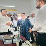 तकनीक की नई उड़ान: उन्मुखीकरण कार्यक्रम में विद्यार्थी सीख रहे AI, रोबोटिक्स और ड्रोन
