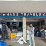 रायपुर में हंस ट्रैवल्स पर DRI की बड़ी कार्रवाई, कार्यालय से नोटों से भरे बोरे बरामद