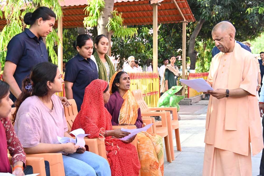 मत करें चिंता, हर समस्या का कराएंगे समाधान: मुख्यमंत्री