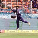 Kolkata Knight Riders ने रोका Sunrisers Hyderabad का विजय रथ, घर में घुसकर लिया करारा बदला, प्लेऑफ की उम्मीदें कायम