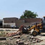 Panipat में अवैध कॉलोनियों पर बड़ी कार्रवाई, 29 गलियां और 18 नींव ध्वस्त