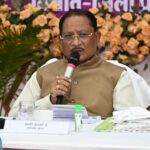 Breaking सुशासन तिहार में सौम्य छवि के सीएम साय के दिखे सख्त तेवर