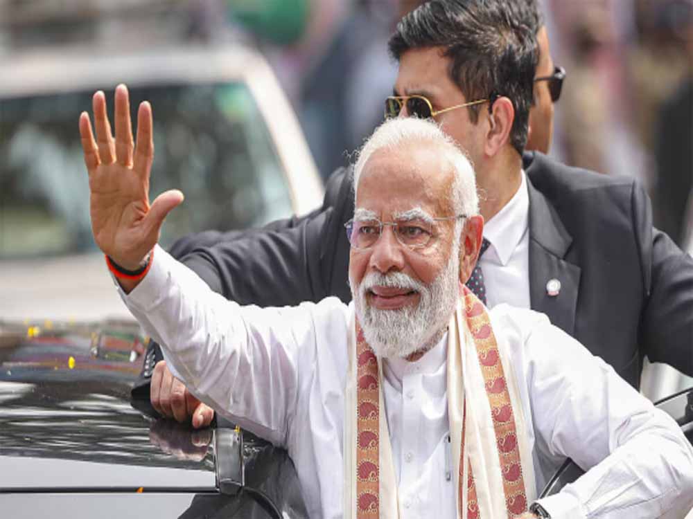 मोदी का विदेश दौरा: चार यूरोपीय देशों के साथ UAE भी संभावित