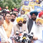 ‘पंजाब में ऑपरेशन लोटस नहीं चलेगा’: भगवंत मान ने द्रौपदी मुर्मू से मुलाकात के बाद दिया सख्त संदेश