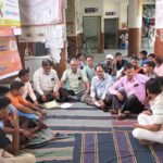 लुधियाना में रोडवेज कर्मियों का प्रदर्शन, नौकरी पक्की करने की मांग हुई तेज