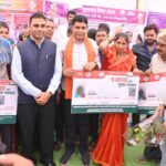 धमतरी का डंका: पंचायत विकास सूचकांक में मंदरौद ग्राम पंचायत प्रदेश में अव्वल