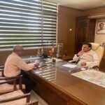 स्वास्थ्य सेवाओं की गुणवत्ता और चिकित्सा शिक्षा के विस्तार के लिए समयबद्ध एवं समन्वित रूप से करें कार्य: उप मुख्यमंत्री  शुक्ल