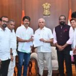 तमिलनाडु में सरकार बनाने की ओर विजय का बड़ा कदम, राज्यपाल से मिल पेश किया दावा