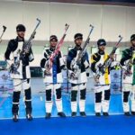 24वीं कुमार सुरेन्द्र सिंह मेमोरियल शूटिंग चैंपियनशिप में रोमांचक मुकाबले