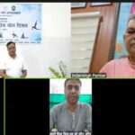स्वस्थ जीवनशैली अपनाने का सबसे प्रभावी माध्यम है योग : मंत्री  परमार