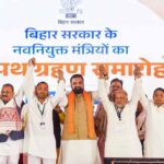 बिहार कैबिनेट में बड़ा फेरबदल: नए चेहरों की एंट्री, कई दिग्गजों का कद हुआ कम