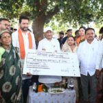 चौपाल में मिली राहत, सरलाबाई मरावी की समस्या का मुख्यमंत्री ने किया त्वरित समाधान