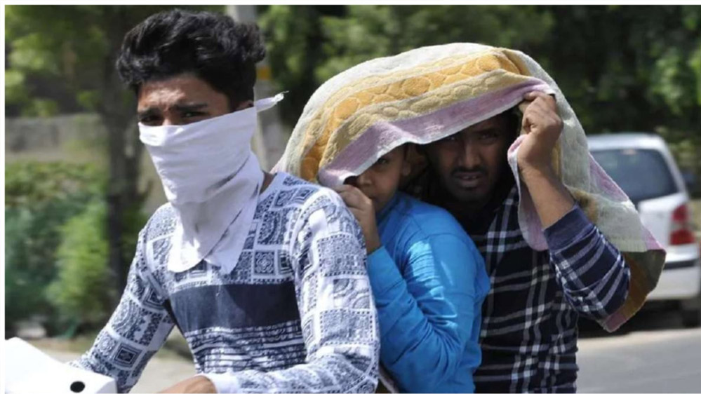 MP में गर्मी का कहर, 46.8°C पहुंचा पारा; कई जिलों में आज भी हीटवेव अलर्ट