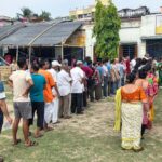 बंगाल में 15 बूथों पर पुनर्मतदान, कड़ी सुरक्षा के बीच 86.90% वोटिंग