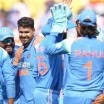 हर्षित राणा की टीम इंडिया में वापसी, अफगानिस्तान के खिलाफ तीसरे वनडे में मिल सकता है डेब्यू का मौका