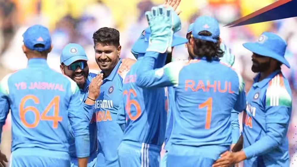 हर्षित राणा की टीम इंडिया में वापसी, अफगानिस्तान के खिलाफ तीसरे वनडे में मिल सकता है डेब्यू का मौका
