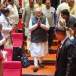35 दल, 75 नेता और कई मुख्यमंत्री एक मंच पर, PM मोदी के रिकॉर्ड कार्यकाल का होगा भव्य महाजश्न